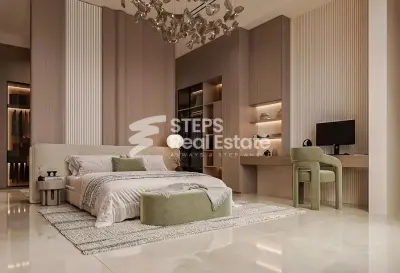 Darvesta Huzoom Signature Villa | Freehold Luxury in Lusail