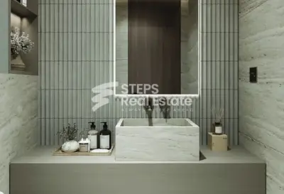 Darvesta Lusail Signature | Furnished 2-Master Bedroom Apartment