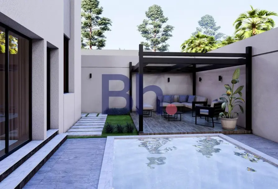 Luxury 4BR + Maid Villa | 10% Down Payment | Darvesta-14