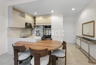 Renovated 1BR Marina View Apartment | Darvesta