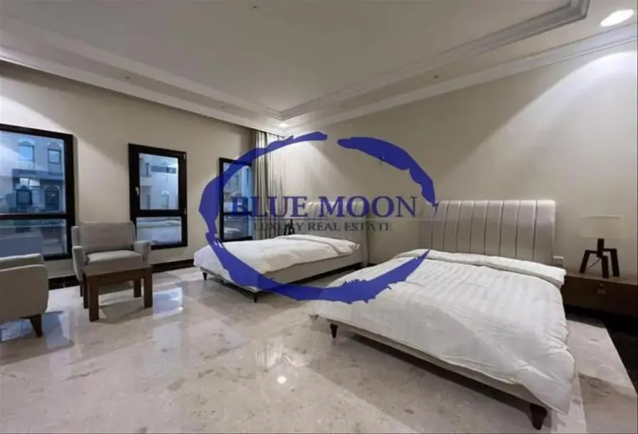2BR Fully Furnished Apartment | Pearl Giardino, The Pearl | Bills Included-0