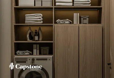 Darvesta Bliss Tower | 2BR + Maid | 6-Year Payment Plan