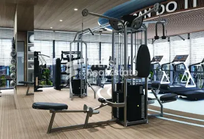 Darvesta Lusail Signature | Furnished 2-Master Bedroom Apartment