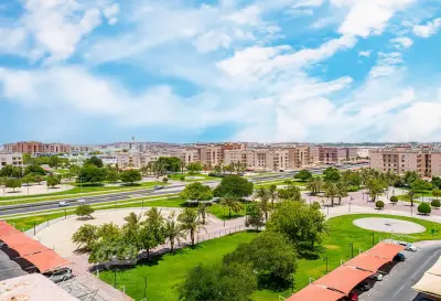 AC & Gas Included 2BR | Mesaimeer City | Darvesta