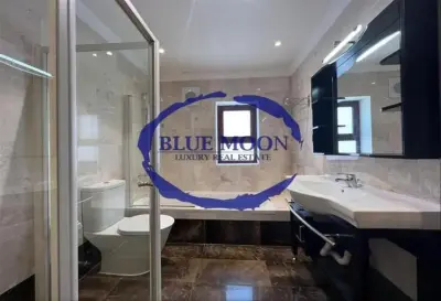 Modern 6BR + Maid Villa | Fully Furnished | West Bay Lagoon | Darvesta