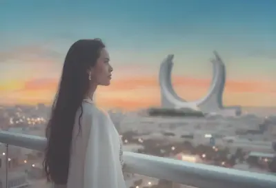 Darvesta Marina Signature | 1BR + Maid