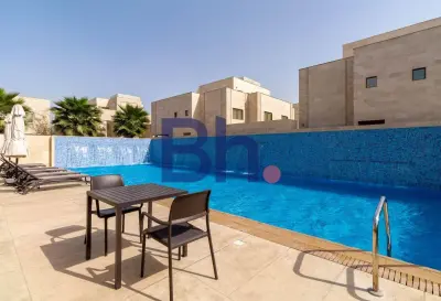 Spacious 4BR + Maid Villa | Fully Furnished | Darvesta-15