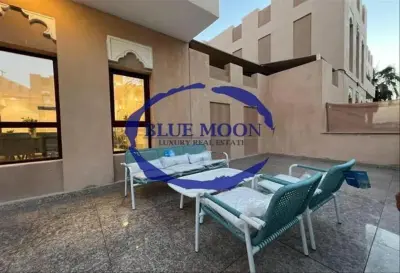 Modern 6BR + Maid Villa | Fully Furnished | West Bay Lagoon | Darvesta