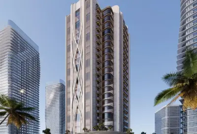 Darvesta Marina Signature | 1BR + Maid