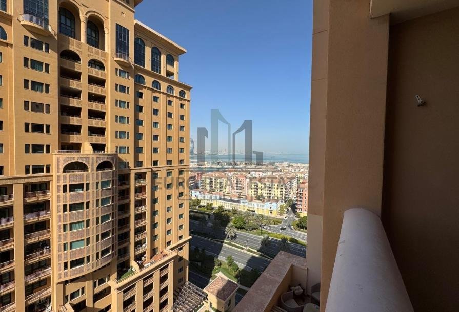 Darvesta Porto Arabia | 1BR + Office Investment Apartment-4