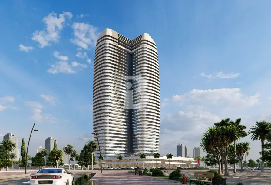 Darvesta LAMER Lusail | 3BR Beachfront Residence-0
