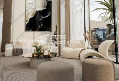 Darvesta Huzoom Signature Villa | Freehold Luxury in Lusail