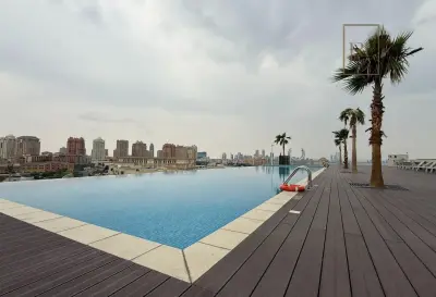 Darvesta Giardino Pearl | 2BR + Maid Fully Furnished