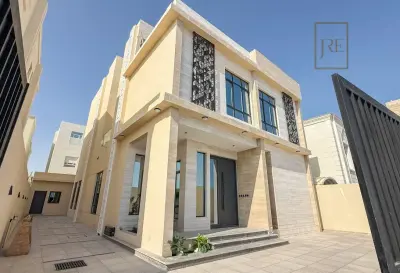 Darvesta Al Wukair | Grand 7-Bedroom Family Villa