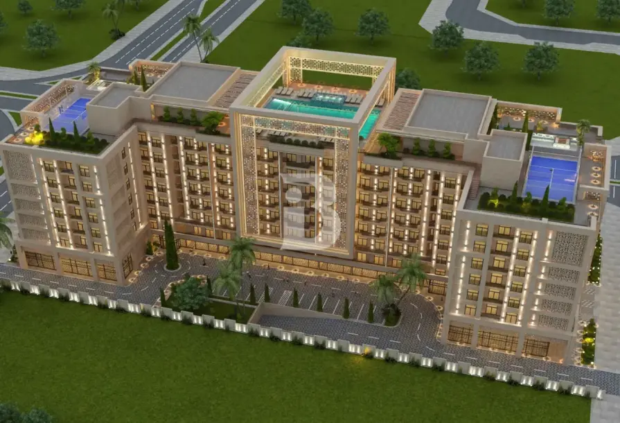Darvesta Lusail Boulevard | 1BR with 7-Year Payment Plan-0