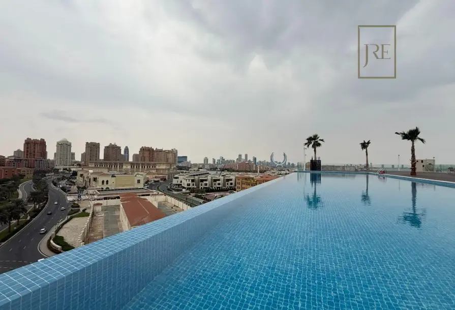 Darvesta Giardino Pearl | 2BR + Maid Fully Furnished-18