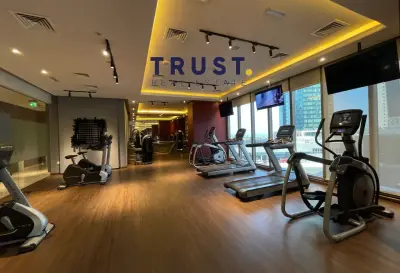 Darvesta Luxe 2BHK | Fully Furnished with Top Amenities & 1-Month Free