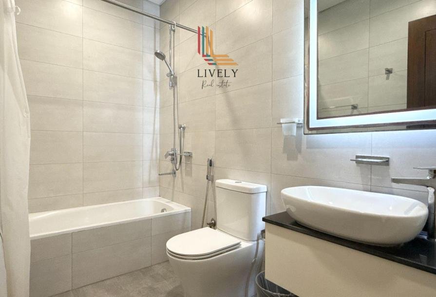 Hot Deal | Fully Furnished 1BR Apartment | Residential D5, Lusail | Darvesta-8