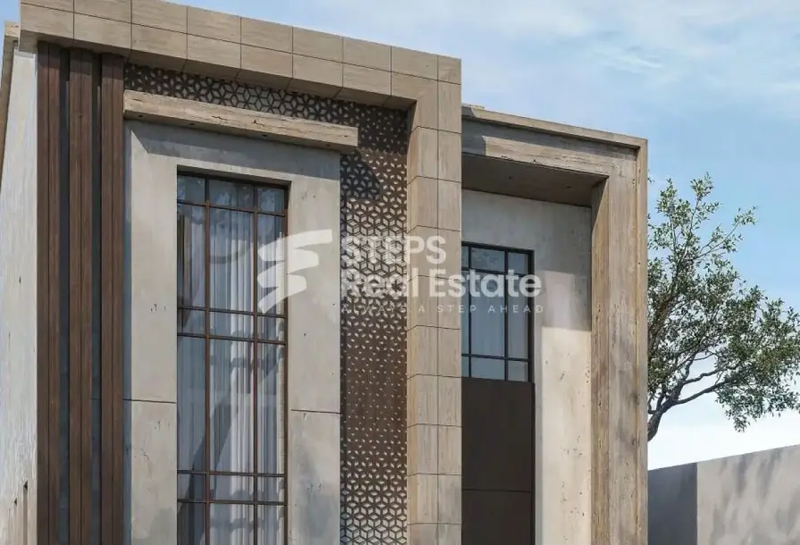 Darvesta Al Wukair | Ultra-Luxury 7-Bedroom Standalone Villa-2