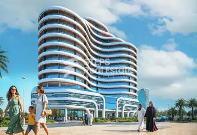 Darvesta Qetaifan | 2-Bedroom Island Home with 7-Year Plan