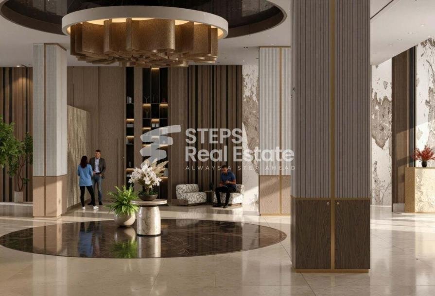 Darvesta Qetaifan | 2-Bedroom Island Home with 7-Year Plan-17