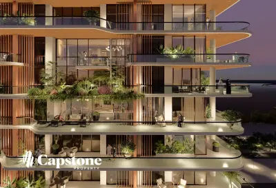 Darvesta Bliss Tower | 2BR + Maid | 6-Year Payment Plan