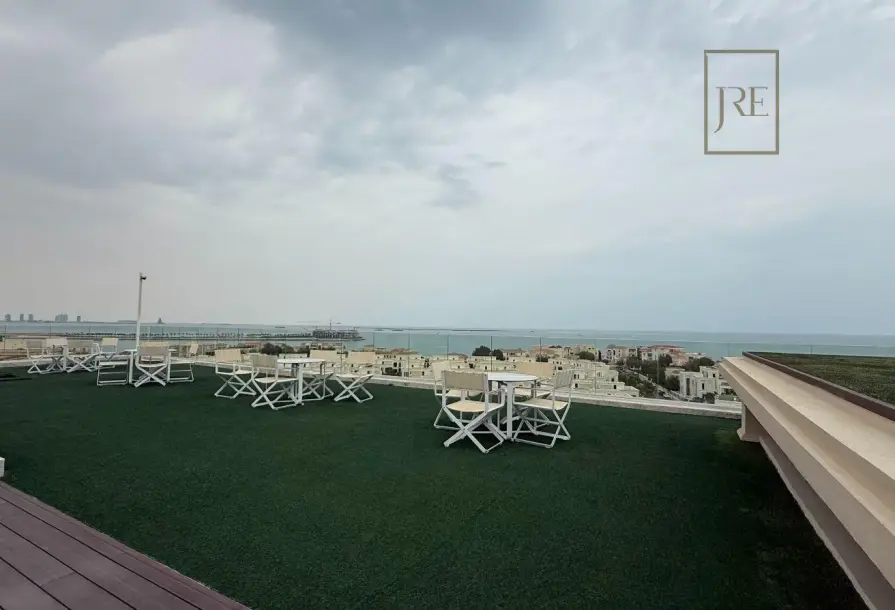 Darvesta Giardino Pearl | 2BR + Maid Fully Furnished-19
