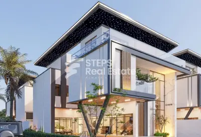 Darvesta Huzoom Signature Villa | Freehold Luxury in Lusail
