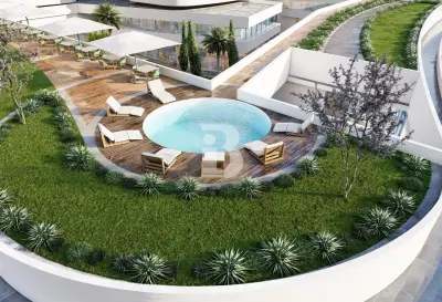 Darvesta LAMER Lusail | 3BR Beachfront Residence