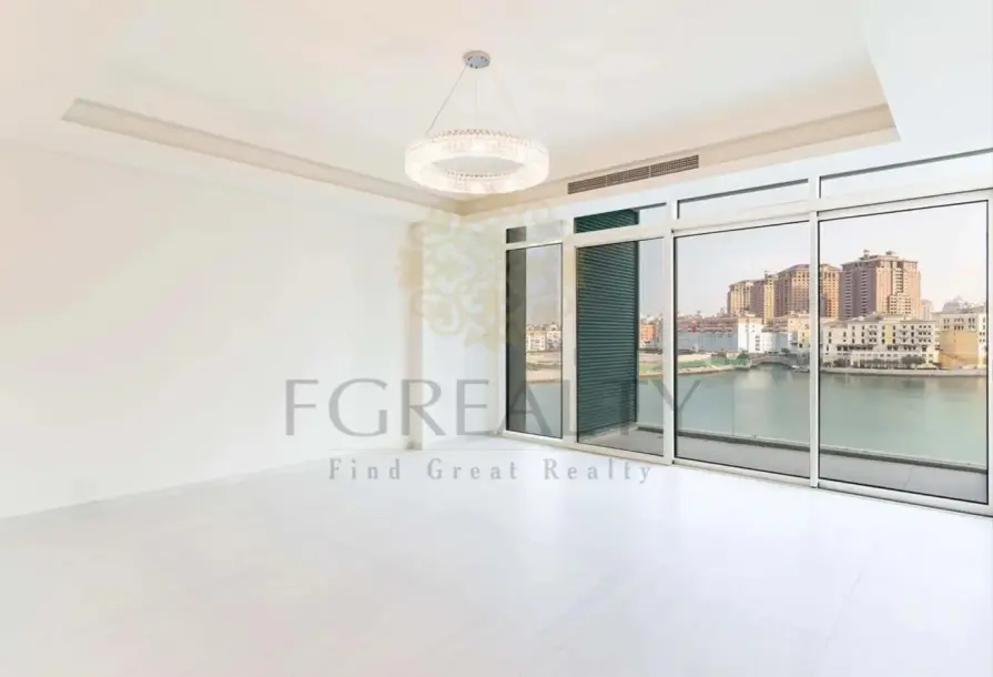 Darvesta Gewan Island | 1BR Full Sea View Residence-1