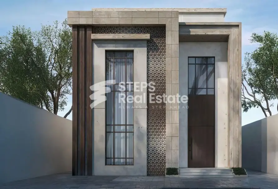 Darvesta Al Wukair | Ultra-Luxury 7-Bedroom Standalone Villa-0