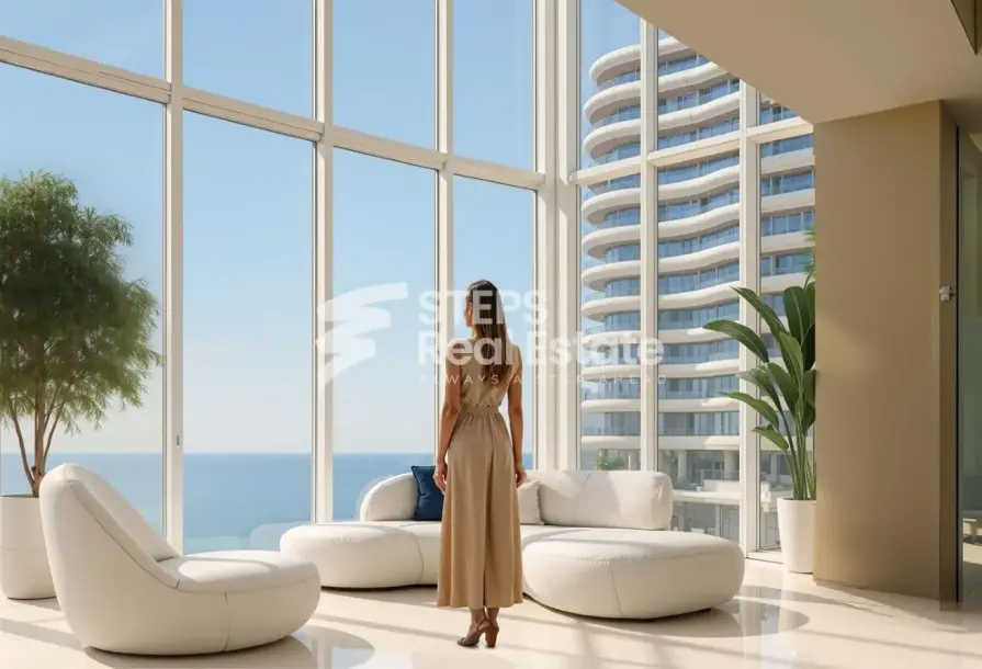 Darvesta Qetaifan | 2-Bedroom Island Home with 7-Year Plan-2