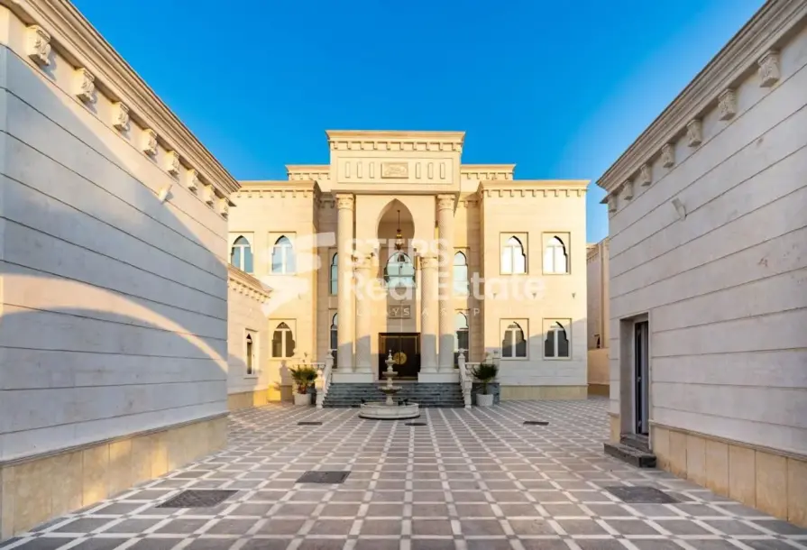 Darvesta Royal Palace | Signature Estate in Al Wukair-2