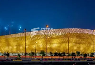 Darvesta Lusail Flex | City-View Apartment with 6-Year Plan