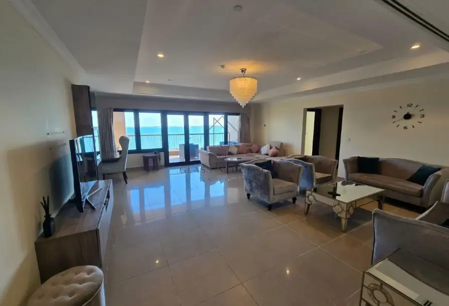 Darvesta Infinity Pearl | Full Sea View 3-Master Residence-2