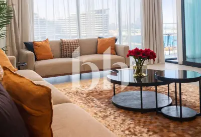 Darvesta Lusail Marina | Fully Furnished 1-Bedroom Apartment