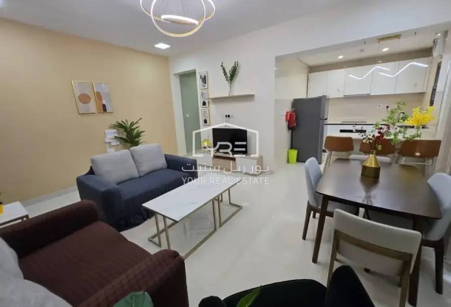 Darvesta | Fully-Furnished 1 & 2 Bedroom Residences – Old Al Ghanim-2