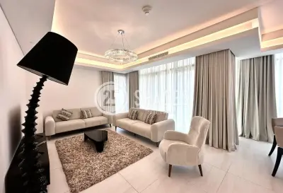 Darvesta | Brand-New 2BR + Maid’s Residence with Balcony – Gewan Island