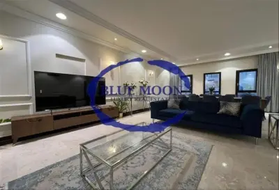 Modern 6BR + Maid Villa | Fully Furnished | West Bay Lagoon | Darvesta