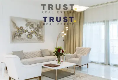 West Bay 1BR | Bills Included | Infinity Pool | Darvesta