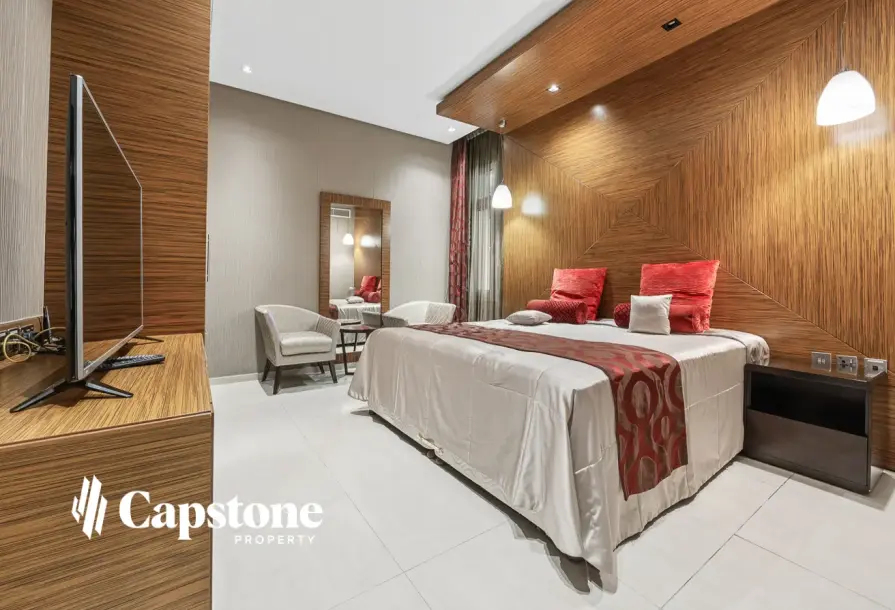 Bills-Included 1BR | Furnished | Najma | Darvesta-5