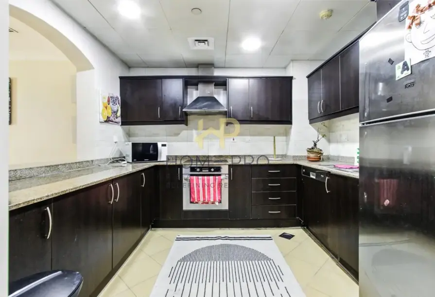 1BR + Office | Marina Living | Porto Arabia | Darvesta-2
