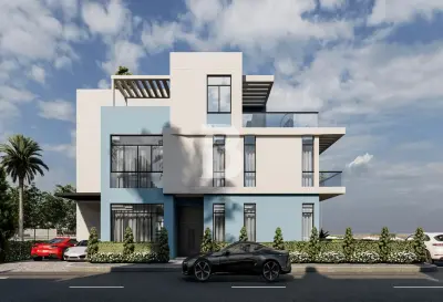 Skala 4BR Beach Villa | Private Pool | Darvesta