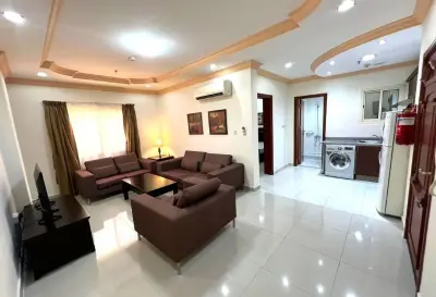 All-Inclusive 1BR | No Commission | Al Sadd – Darvesta