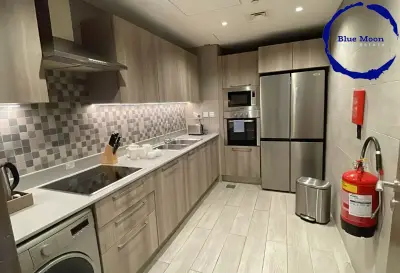 2BR Apartment | Balcony & 1 Month Free – Darvesta