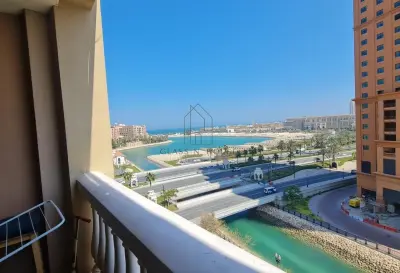 Darvesta Canal View 2BR | Porto Arabia