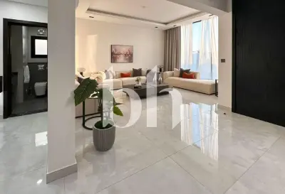 Darvesta Al Thumama | Modern 5-Bedroom Villa with Title Deed-2