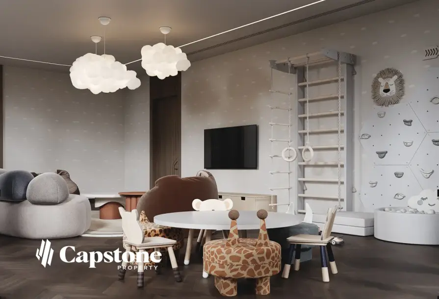 Darvesta Bliss Tower | 2BR + Maid | 6-Year Payment Plan-13