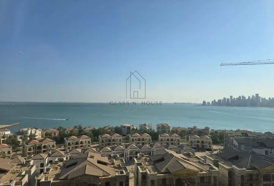 Darvesta Infinity Pearl | Full Sea View 3-Master Residence-0