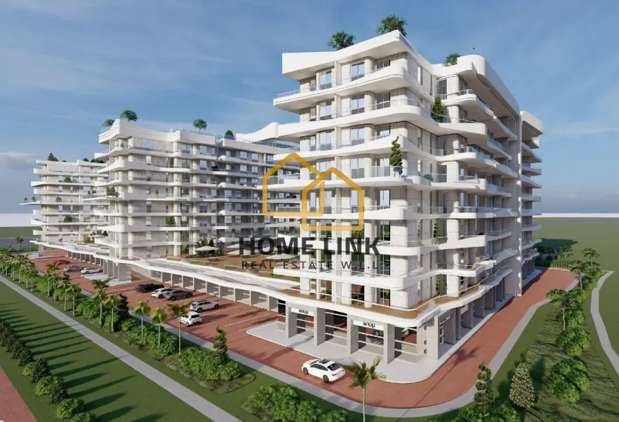 Darvesta Lusail Marina | 1 & 2-Bedroom Premium Apartments-1